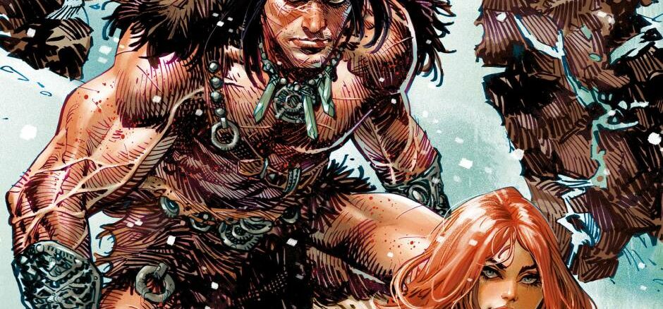 Conan tome 4