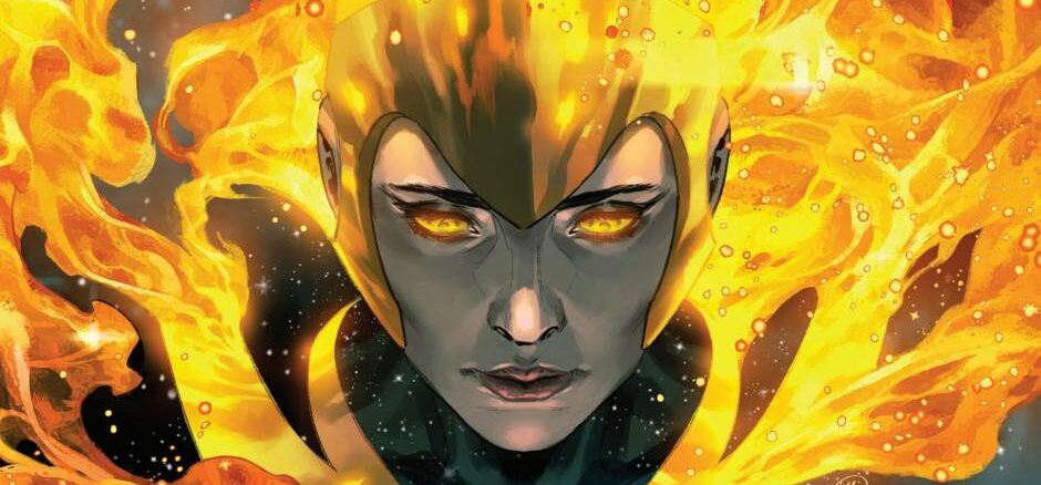 Phoenix #10