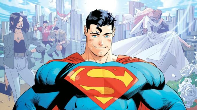 SummerSuperman Summer of Superman