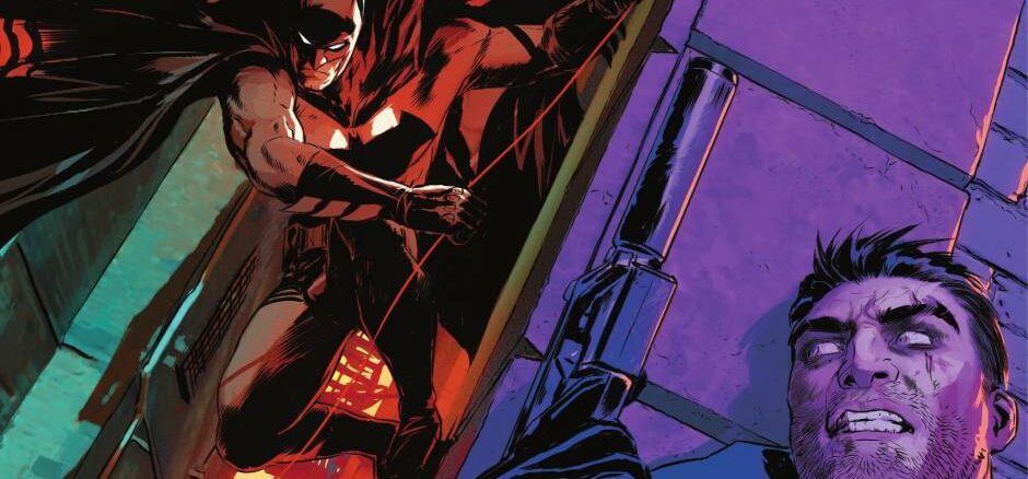Detective Comics 2025 Annual