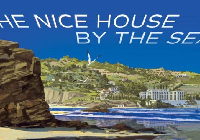 Nice House by the Sea