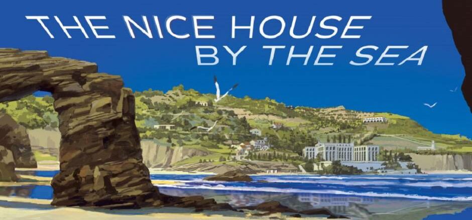 Nice House by the Sea