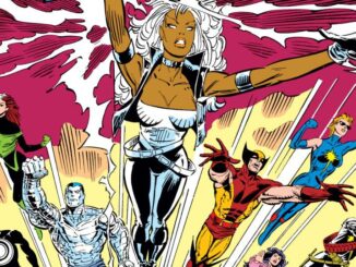 Uncanny X-Men #227