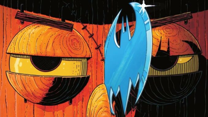Batman Dark Patterns #6
