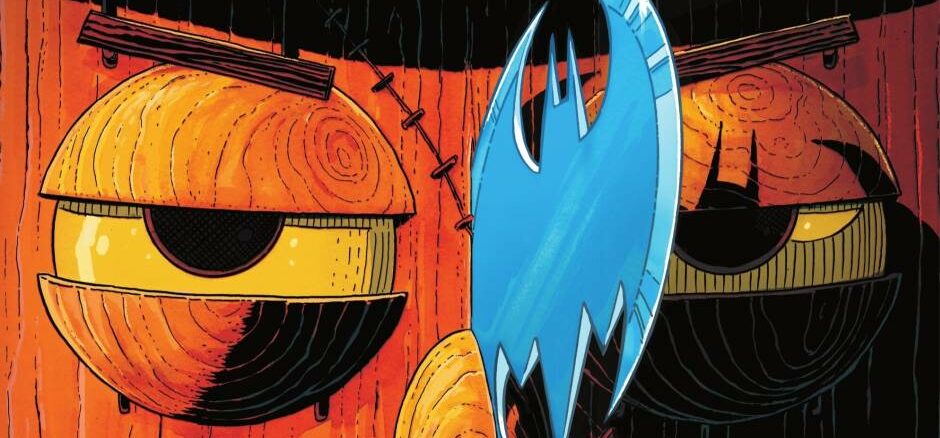 Batman Dark Patterns #6