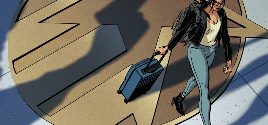 G.I. Joe #8
