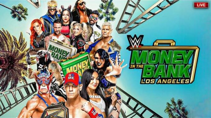 Money in the Bank 2025