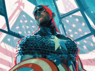 Captain America #1