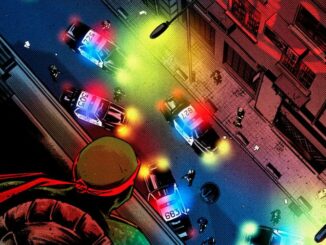 Teenage Mutant Ninja Turtles #10