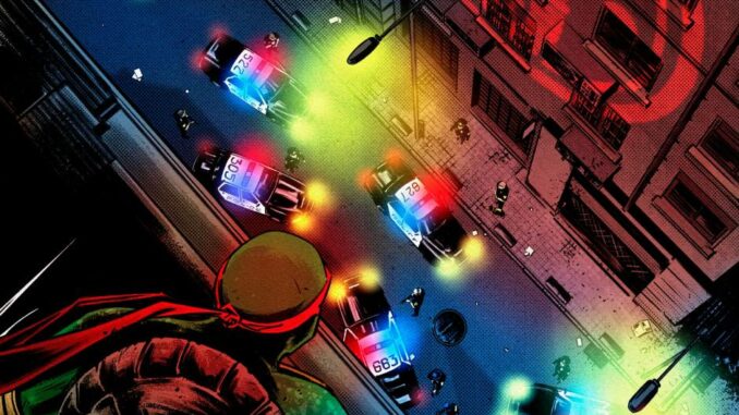 TeenageMutantNinjaTurtles10 Teenage Mutant Ninja Turtles #10