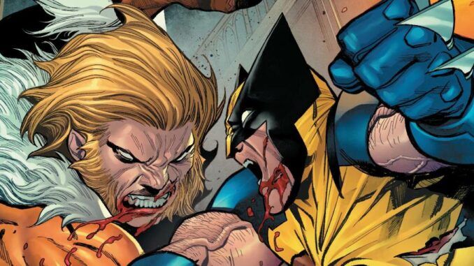 Wolverine #11