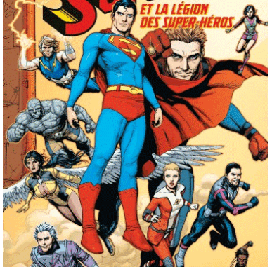 superman-la-legion-des-super-heros-2006