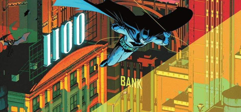 Detective Comics #1100