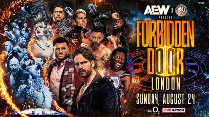 ForbiddenDoor2025 Forbidden Door 2025