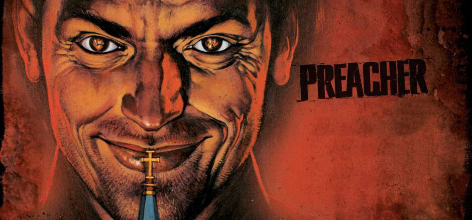 Preacher #1