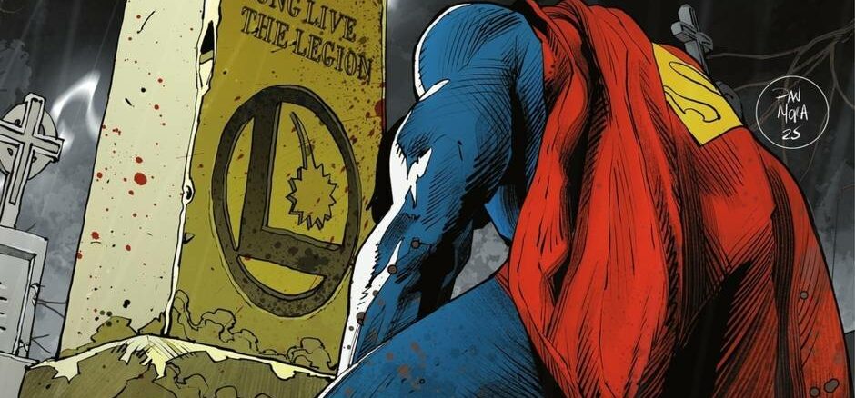 Superman #29