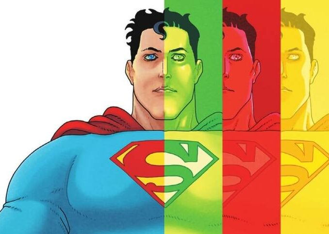 Superman : The Kryptonite Spectrum #1