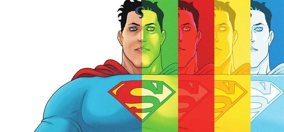 Superman : The Kryptonite Spectrum #1