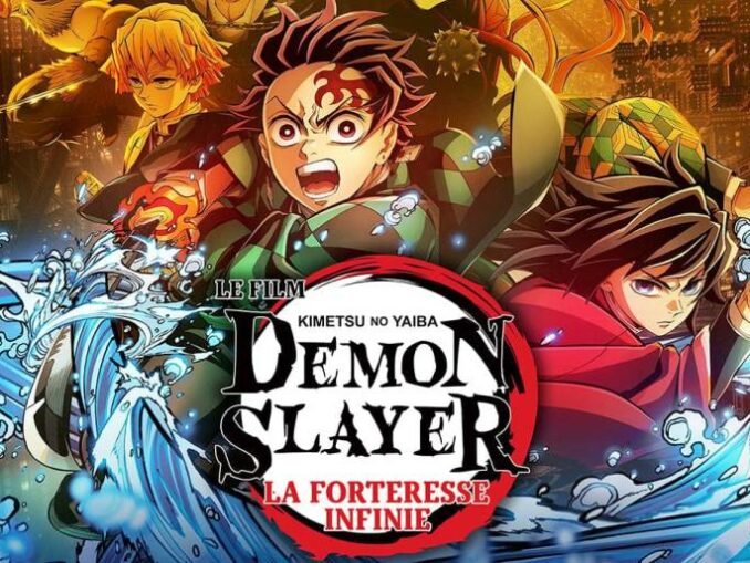 Demon Slayer : La Forteresse Infinie