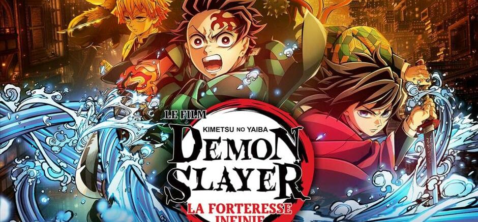 Demon Slayer : La Forteresse Infinie