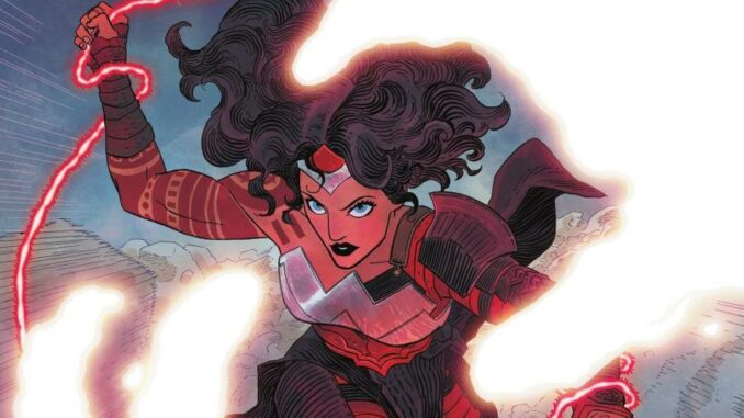 Absolute Wonder Woman #13