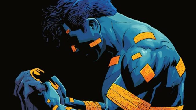 Batman Dark Patterns #12