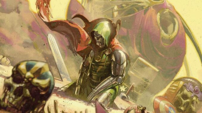 One World Under Doom #9