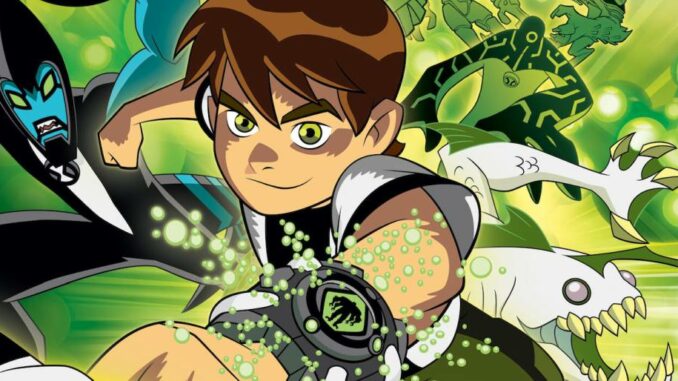 Ben 10