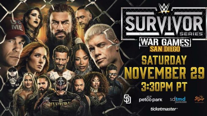 Survivor Series 2025