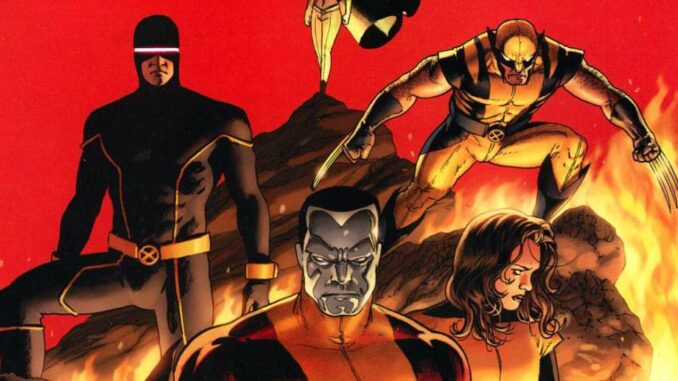 Astonishing X-Men #13