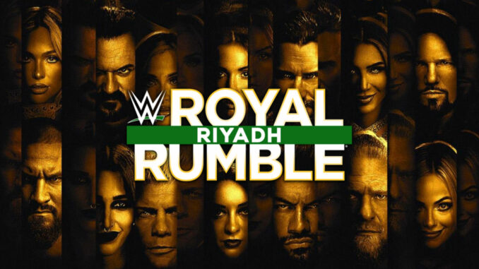 Royal Rumble 2026