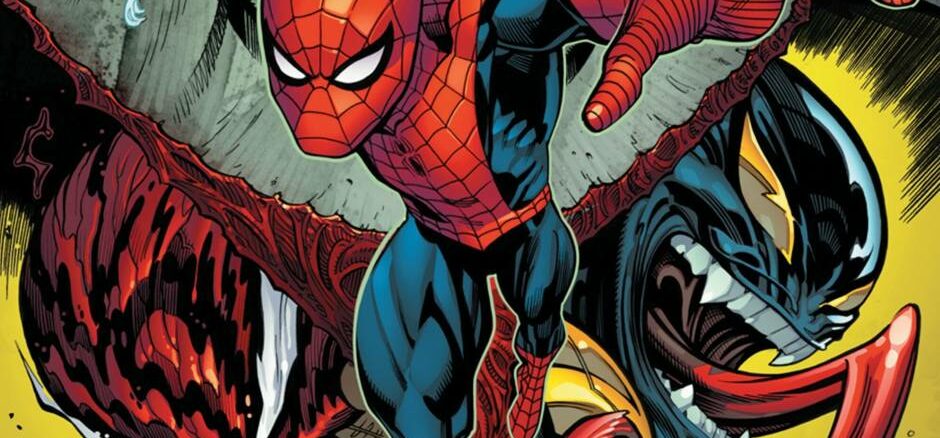 Amazing Spider-Man Venom Death Spiral #1