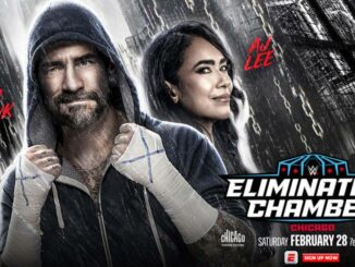 Elimination Chamber 2026