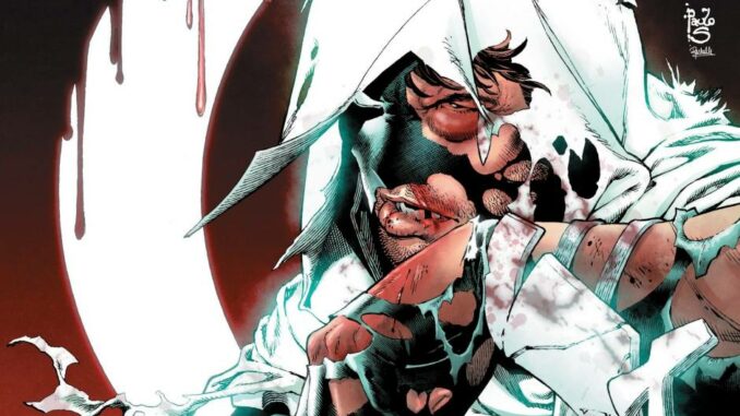 Marc Spector Moon Knight #2