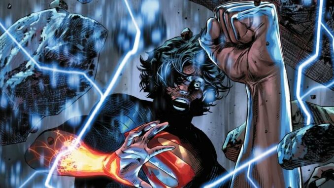 Absolute Superman #18
