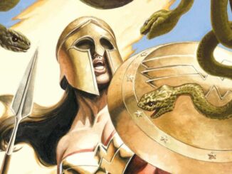 Wonder Woman #210