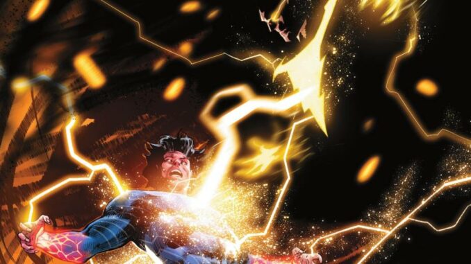 Absolute Superman #19