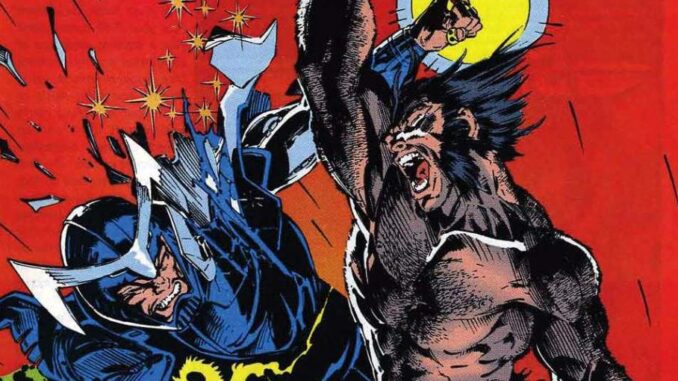 X-Men #258