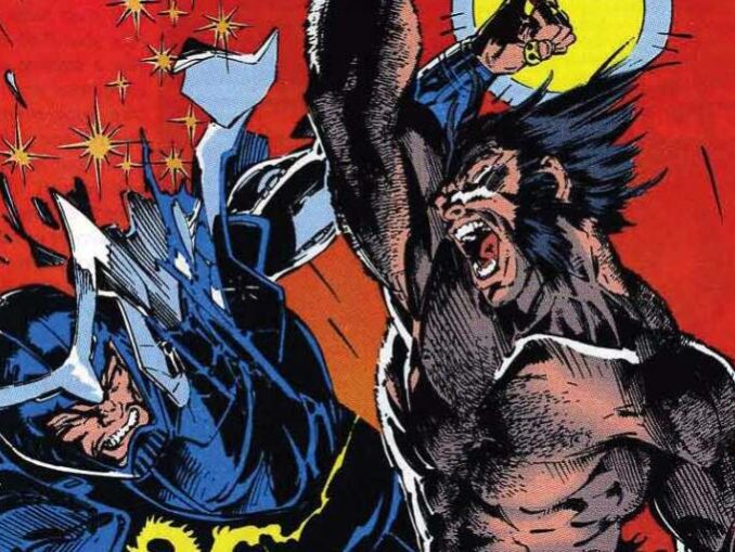 X-Men #258