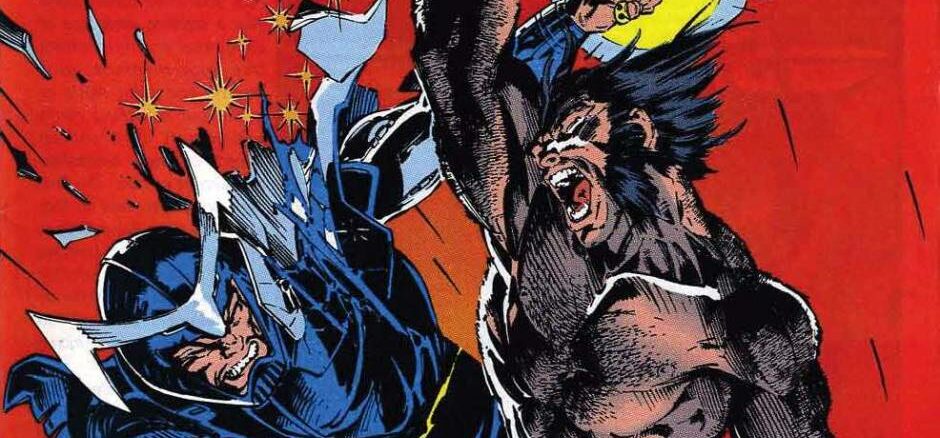 X-Men #258