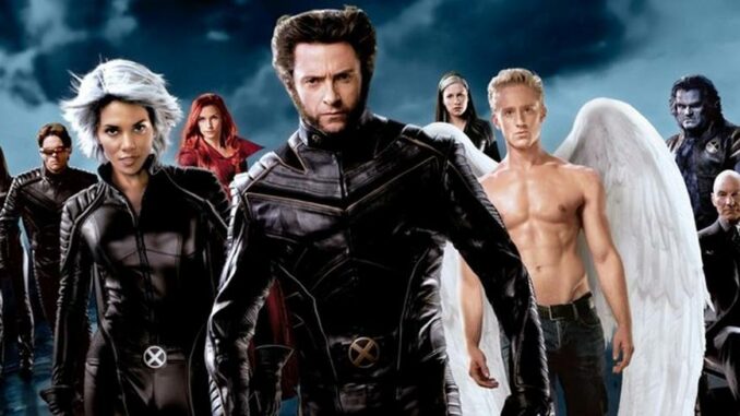 X-Men 3