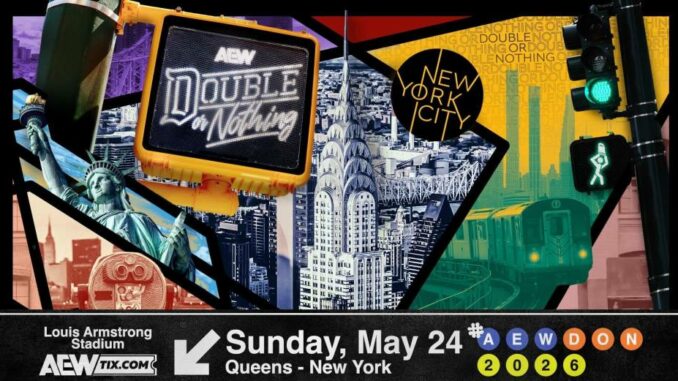 Double or Nothing 2026