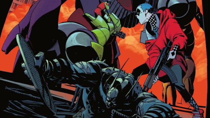 Absolute Batman #22