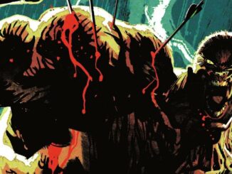 Absolute Green Arrow #4