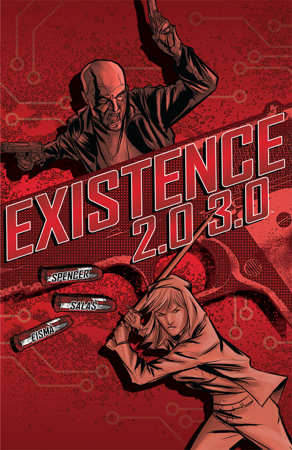 Existence2.0-3.0_cover
