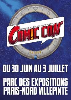 Comic Con France