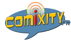 Comixity logo