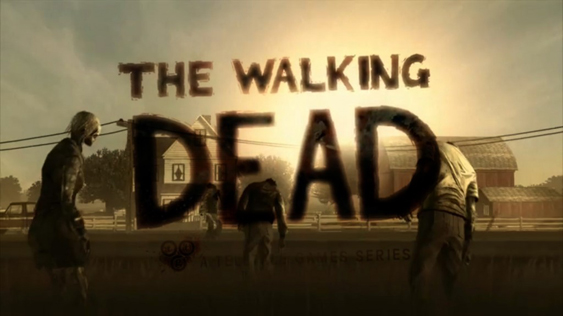 Nouveau Test, The Walking Dead Episode 1 : a new day
