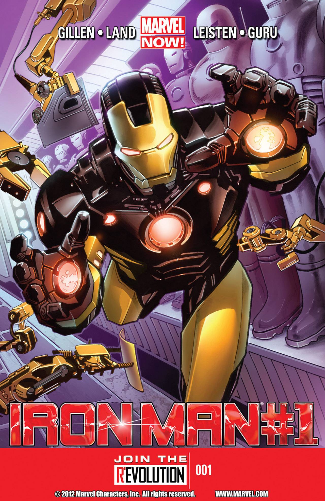 Iron Man 01