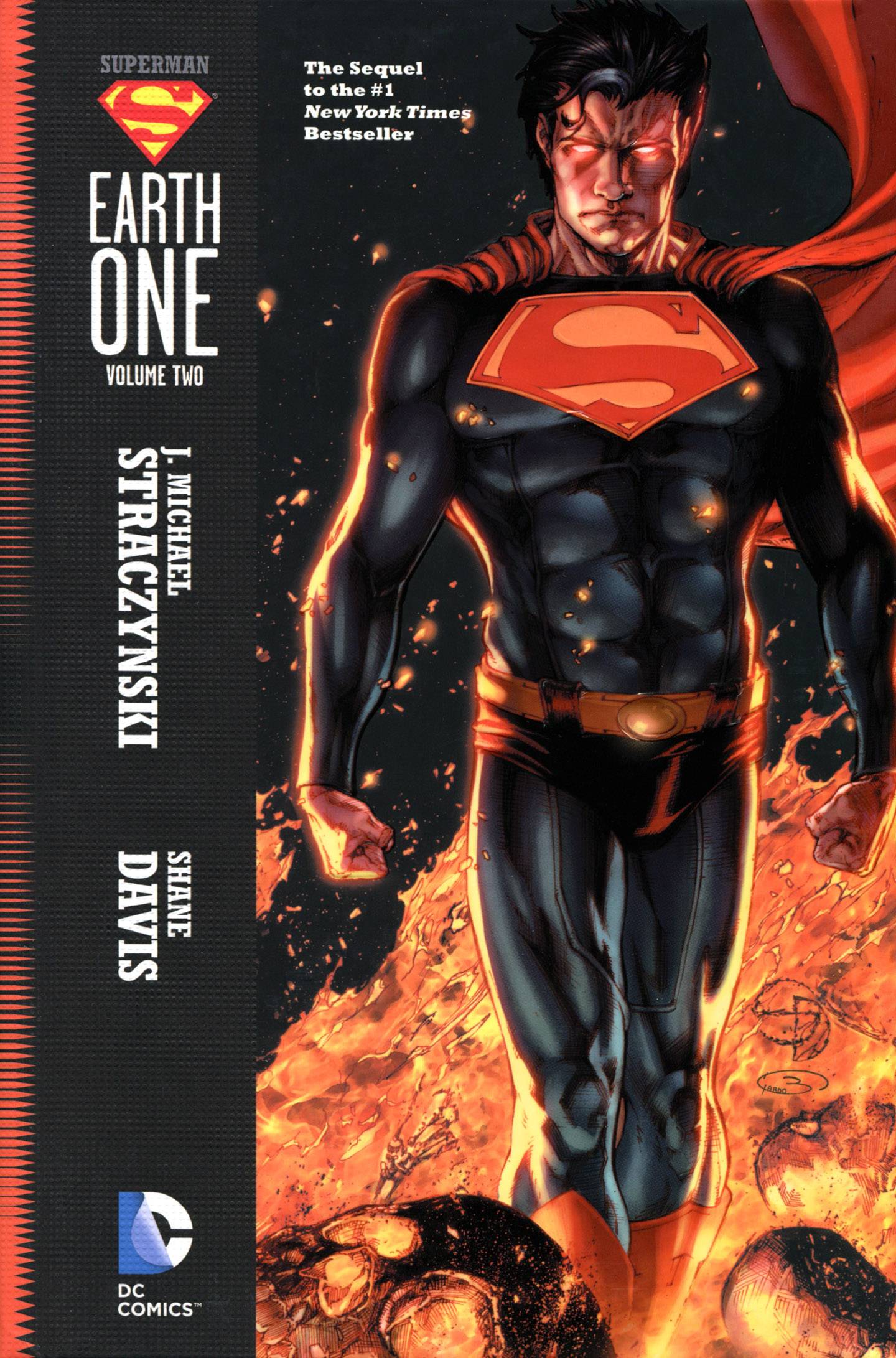 Superman Earth One 2